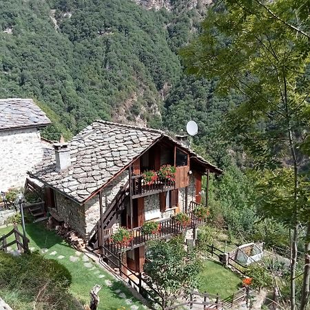 B&B Marcellina Bard Buitenkant foto