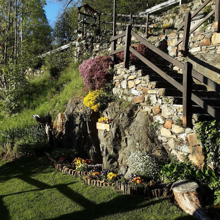 B&B Marcellina Bard Buitenkant foto