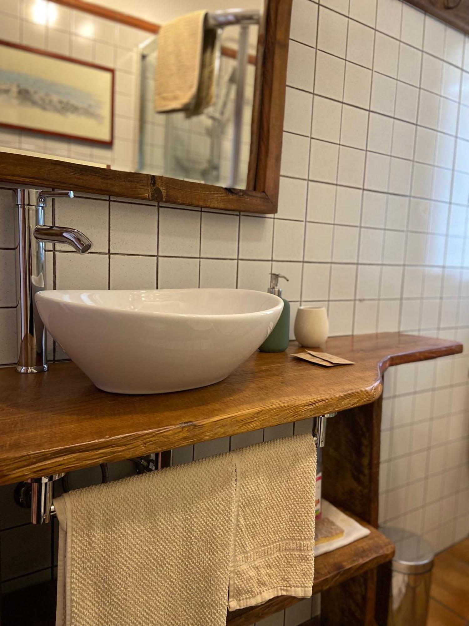 B&B Marcellina Bard Buitenkant foto