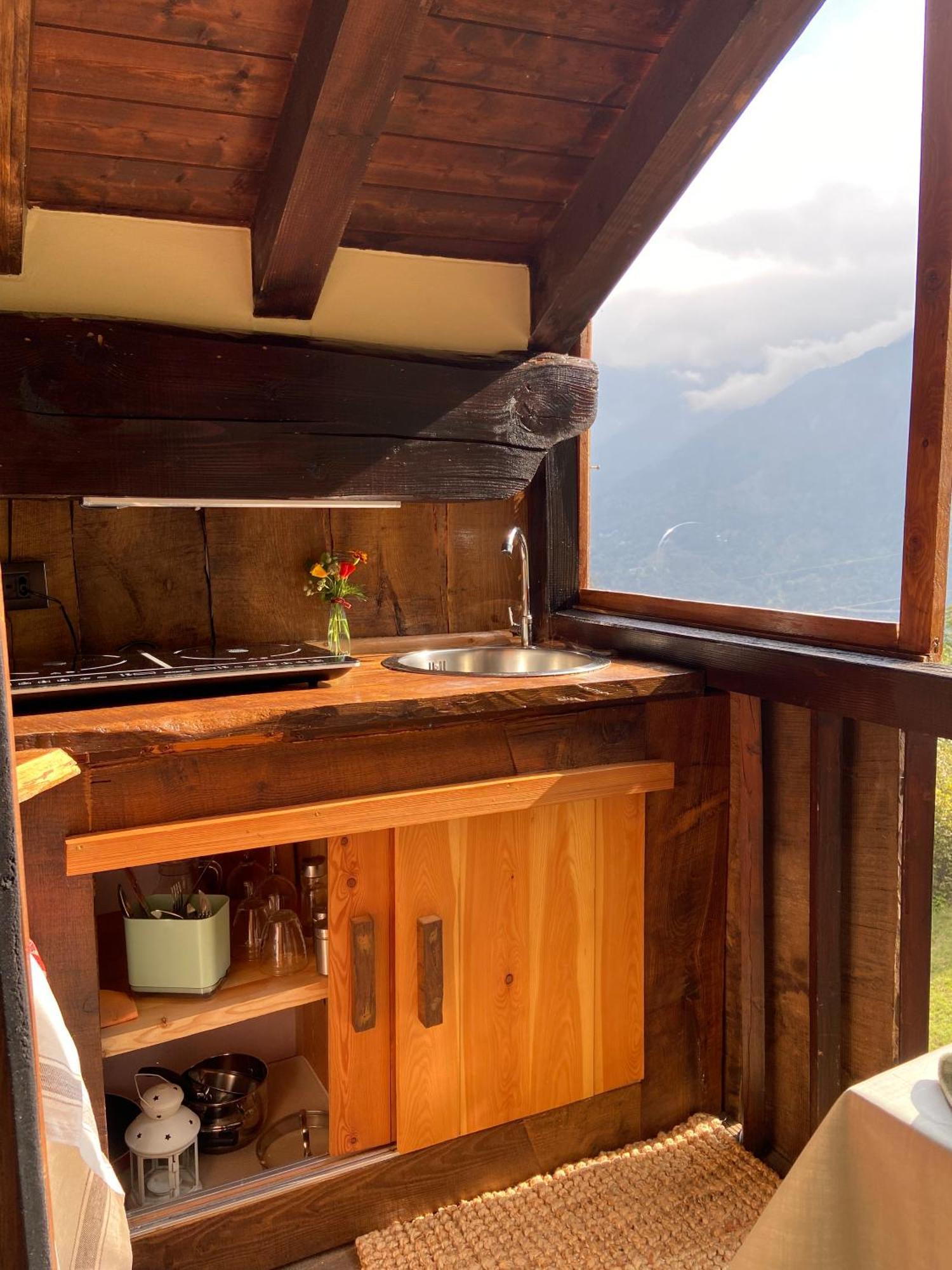 B&B Marcellina Bard Buitenkant foto
