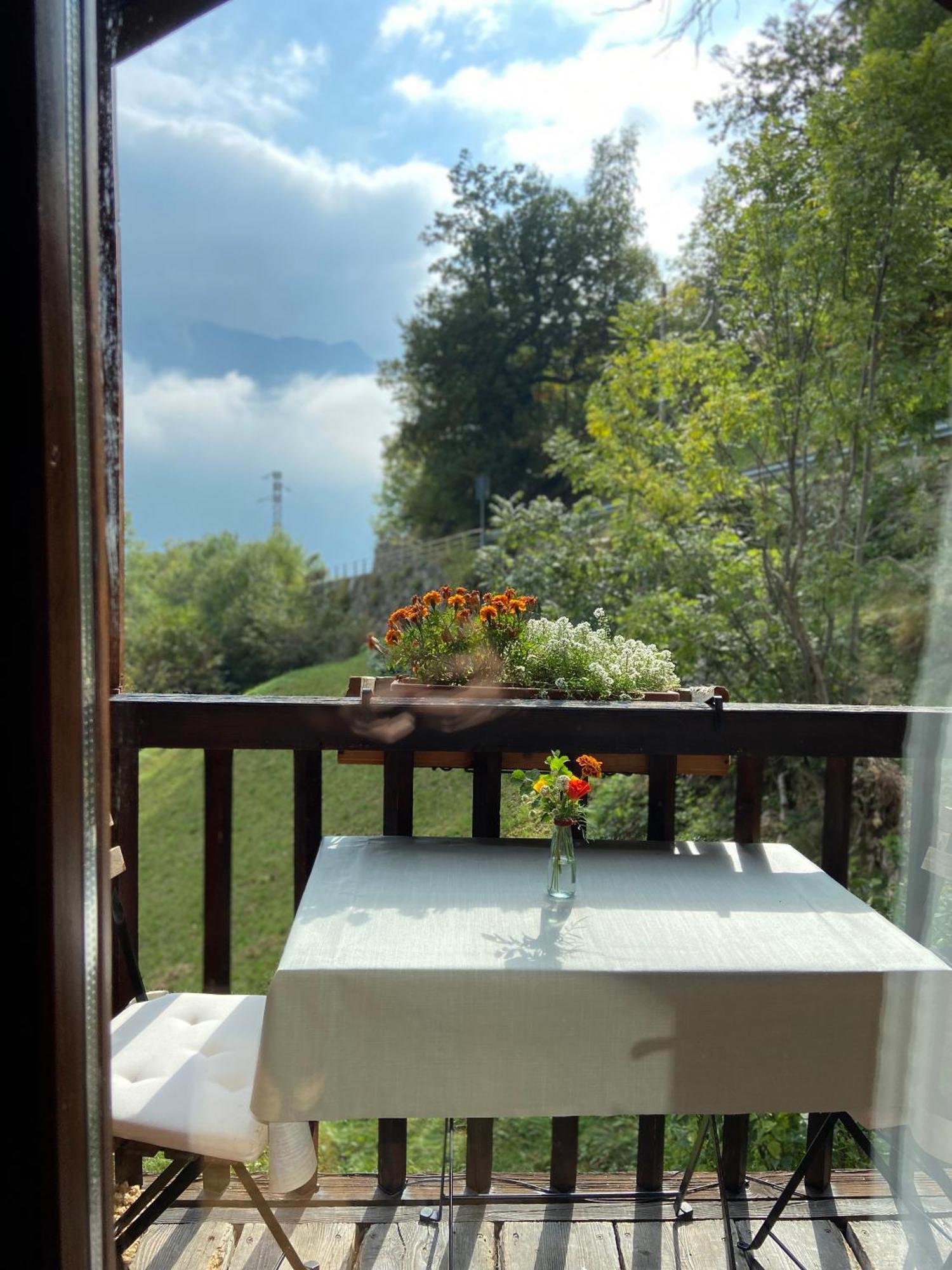B&B Marcellina Bard Buitenkant foto