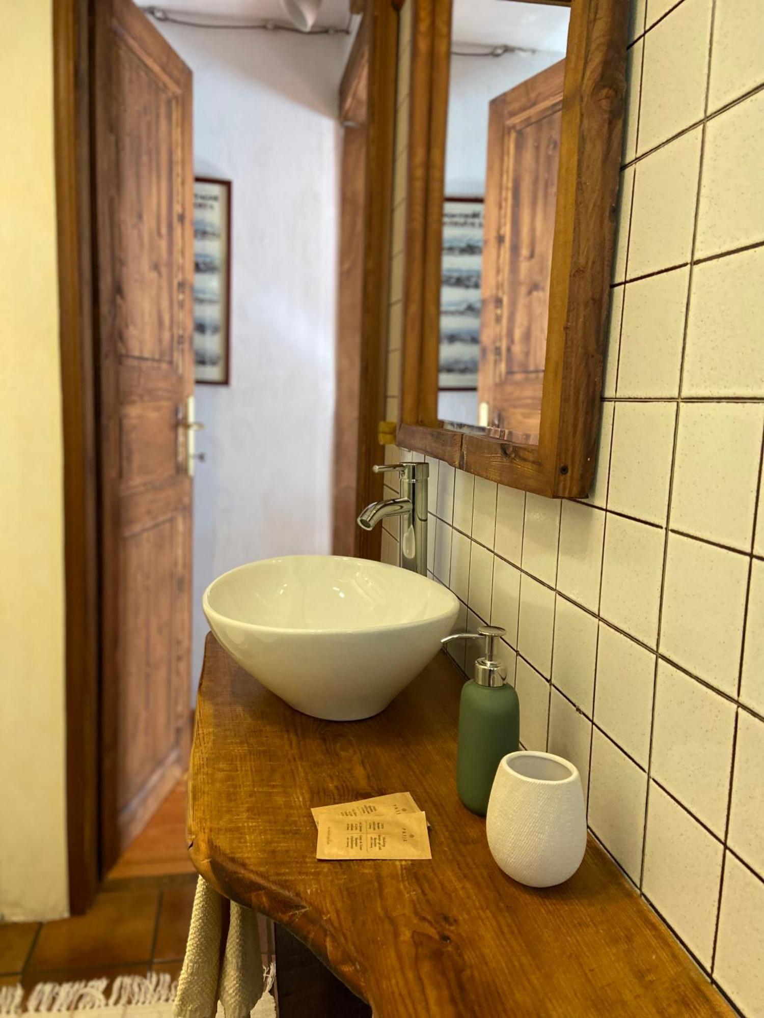 B&B Marcellina Bard Buitenkant foto