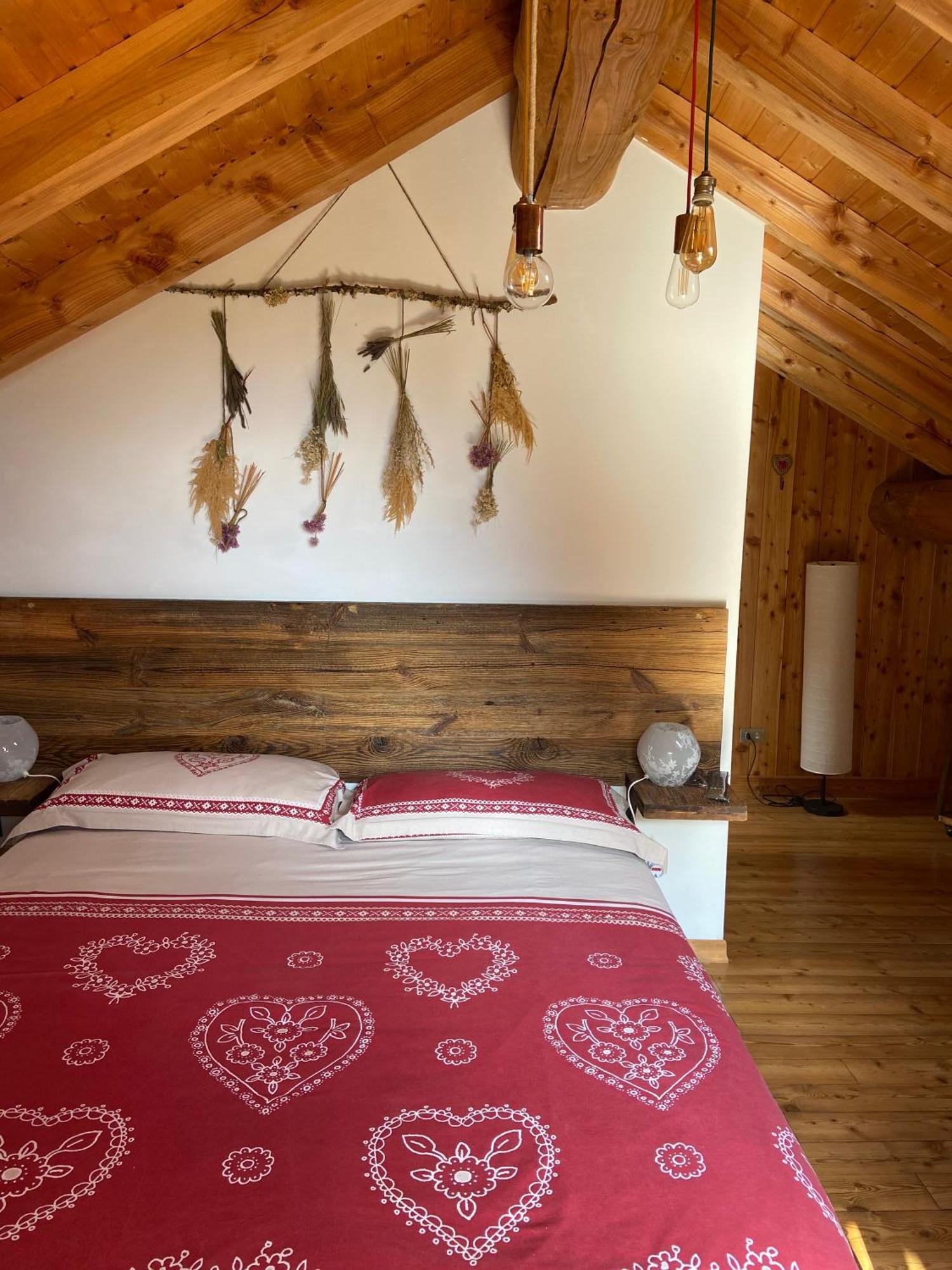 B&B Marcellina Bard Buitenkant foto