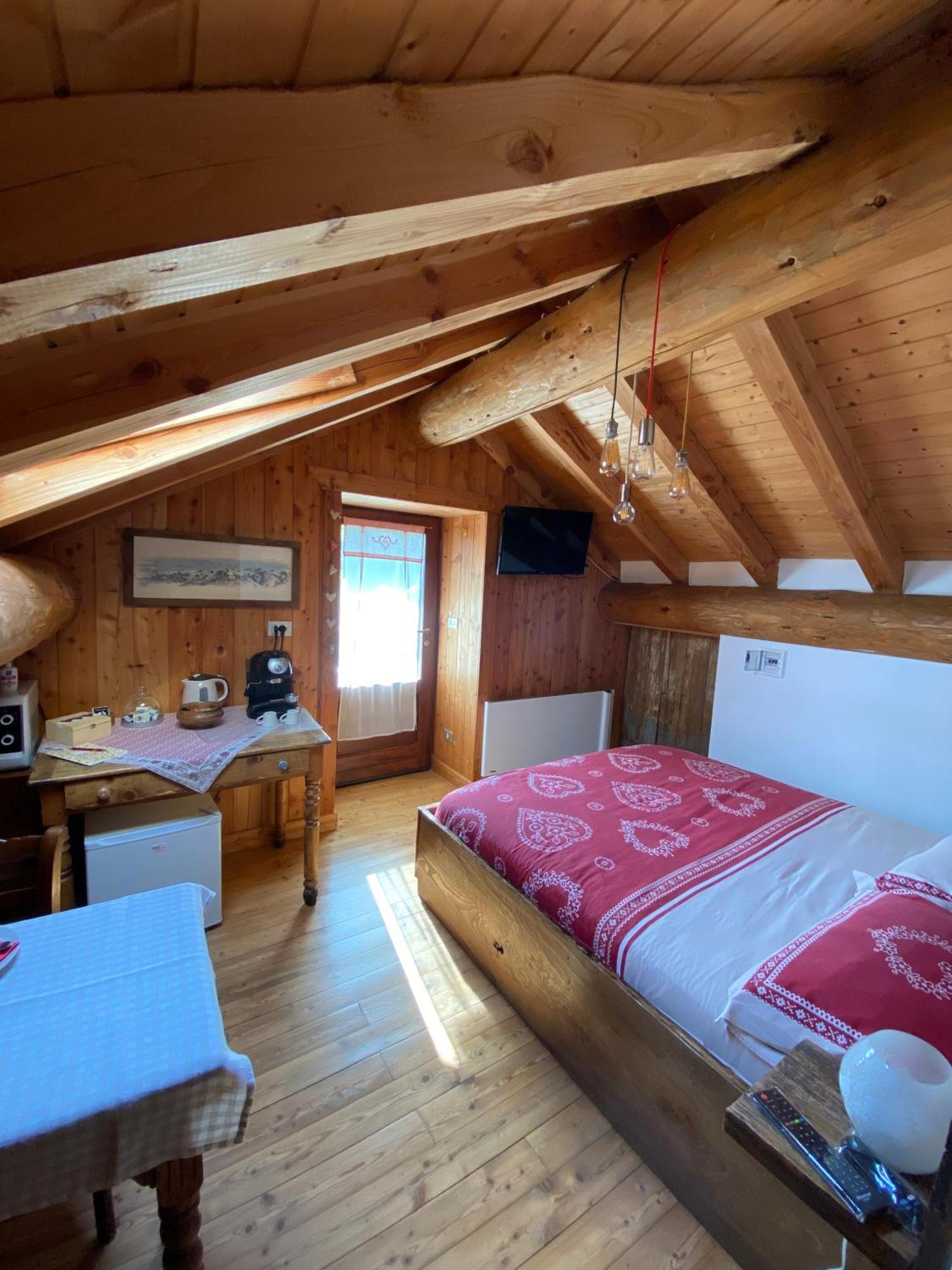 B&B Marcellina Bard Buitenkant foto
