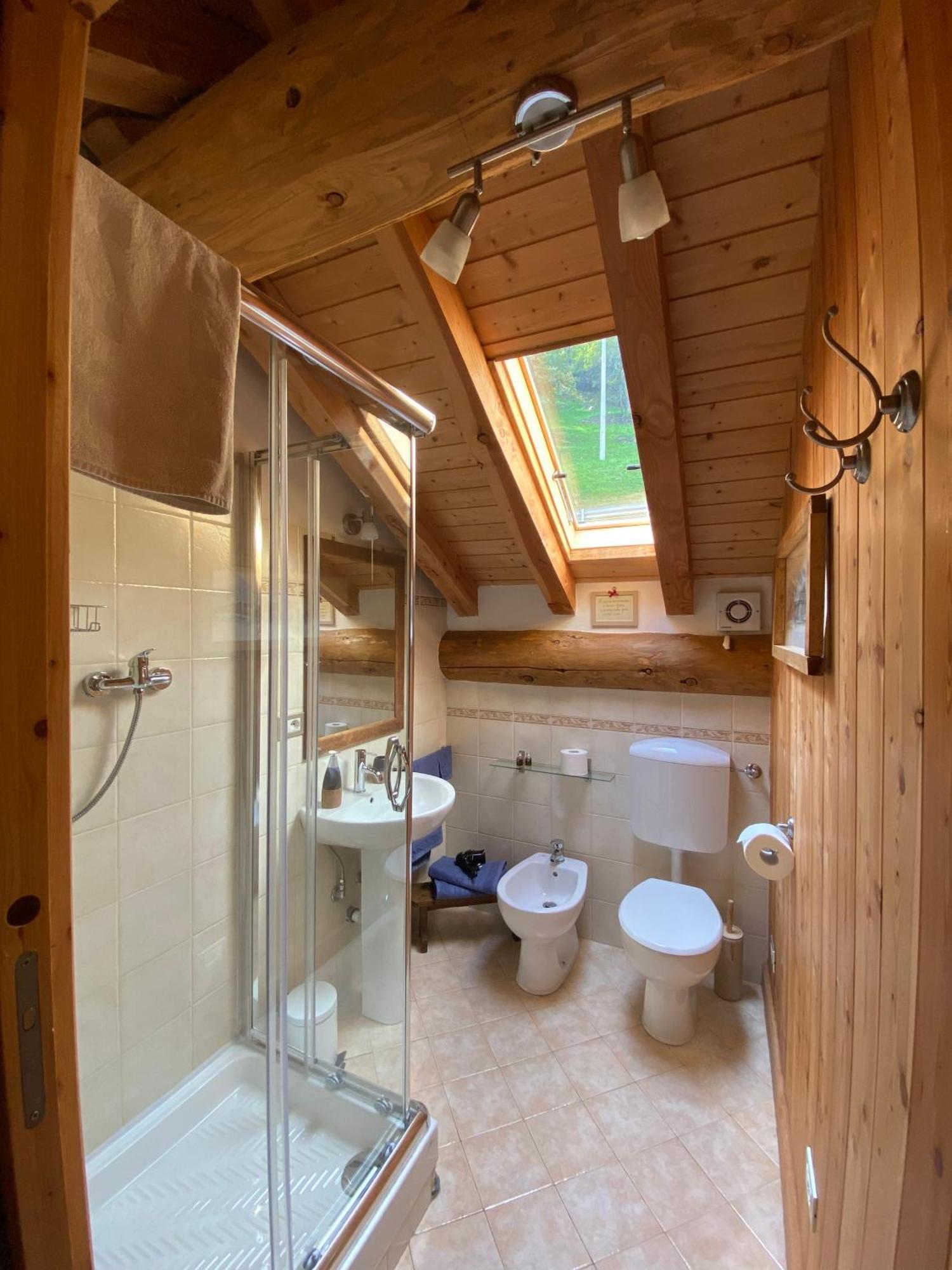 B&B Marcellina Bard Buitenkant foto