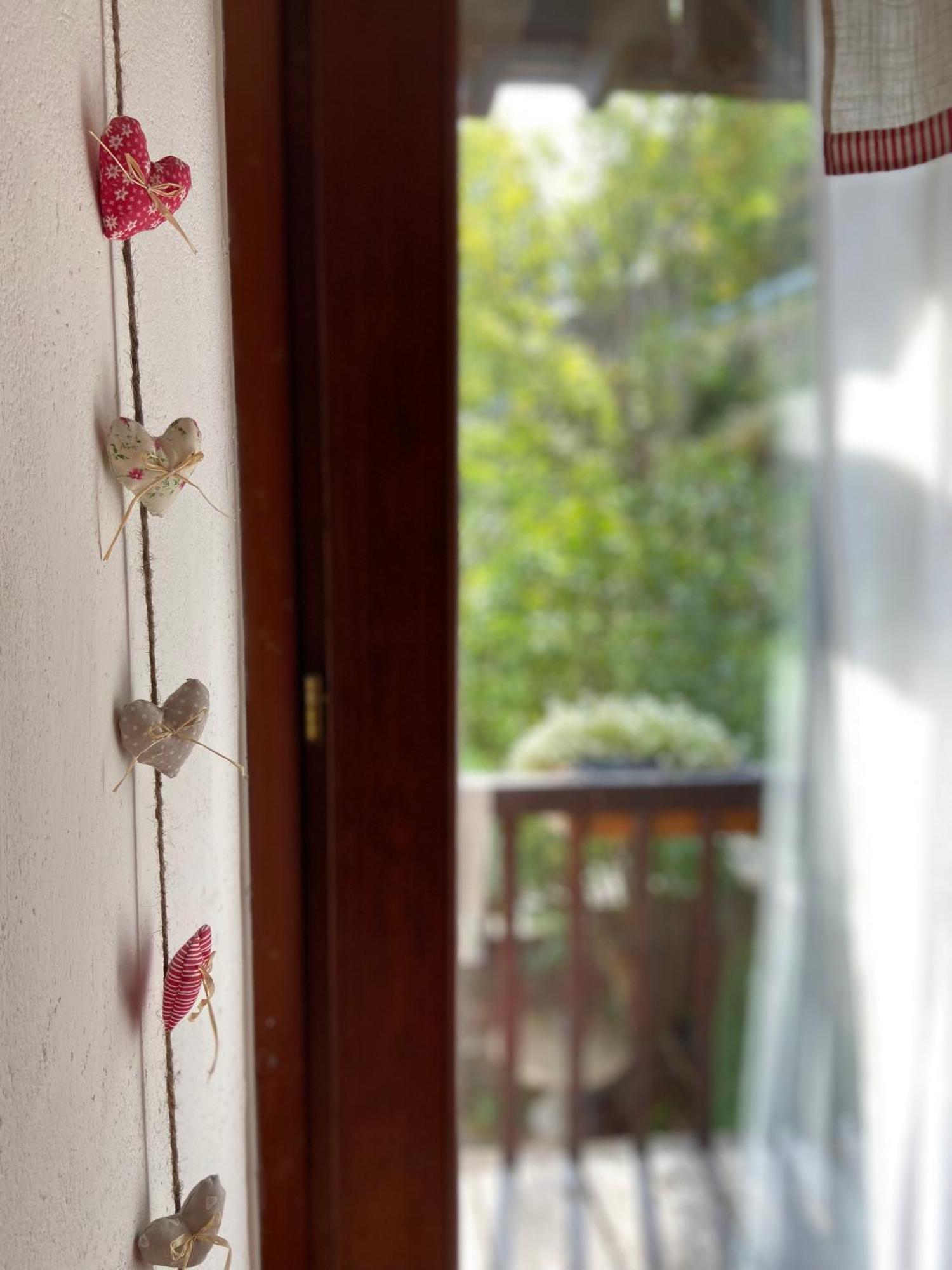 B&B Marcellina Bard Buitenkant foto