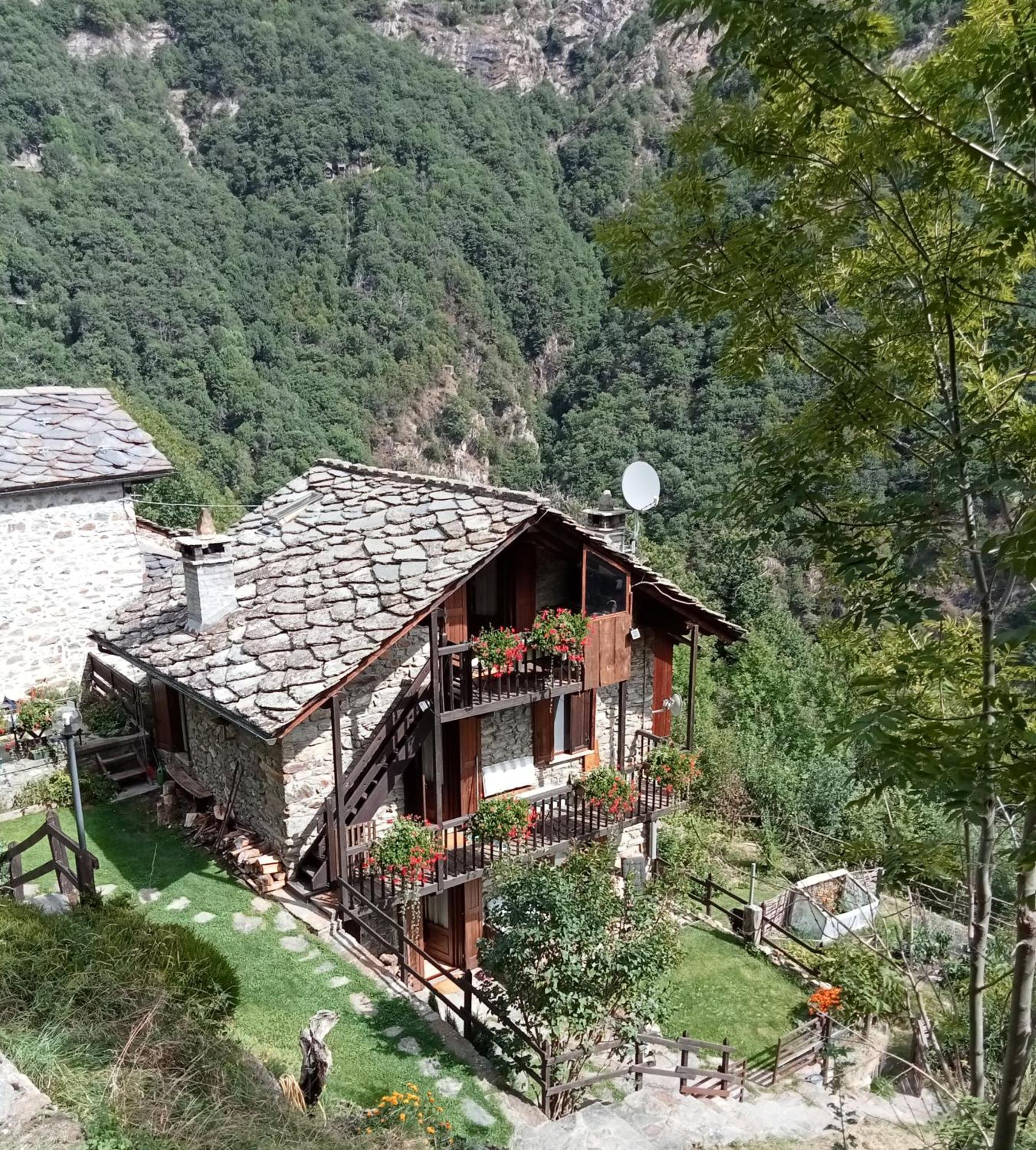 B&B Marcellina Bard Buitenkant foto