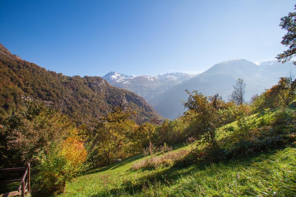 B&B Marcellina Bard Buitenkant foto