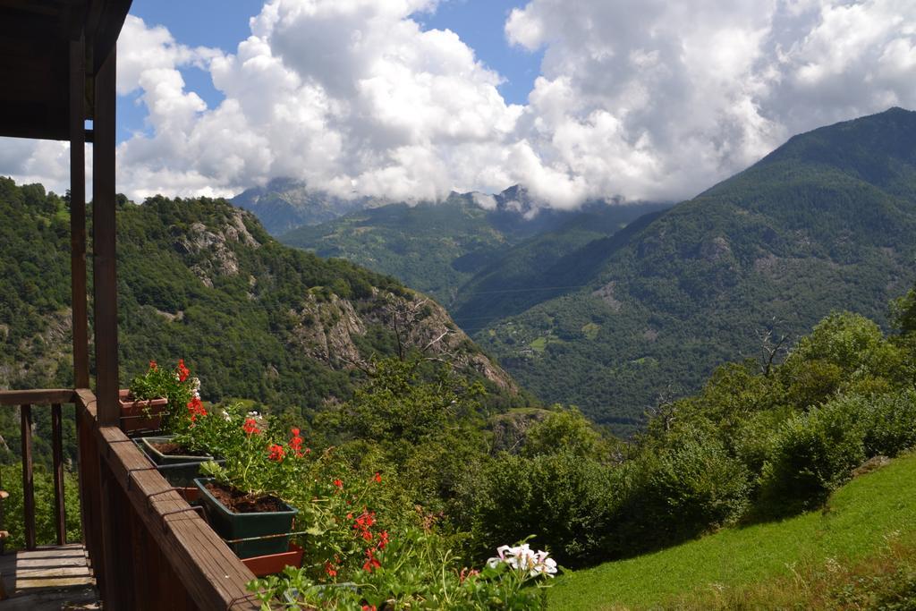 B&B Marcellina Bard Buitenkant foto