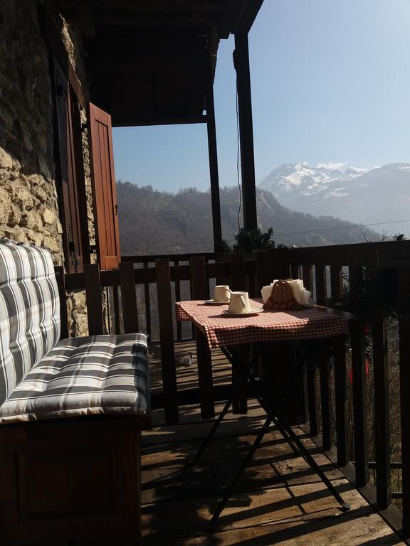 B&B Marcellina Bard Buitenkant foto