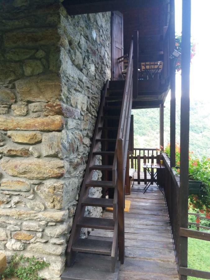 B&B Marcellina Bard Buitenkant foto