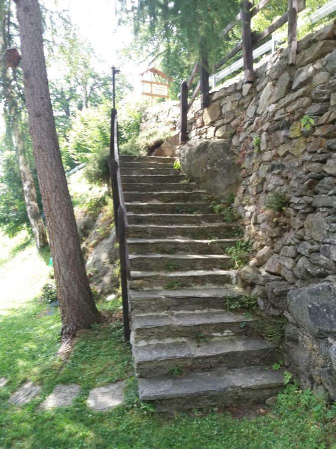 B&B Marcellina Bard Buitenkant foto