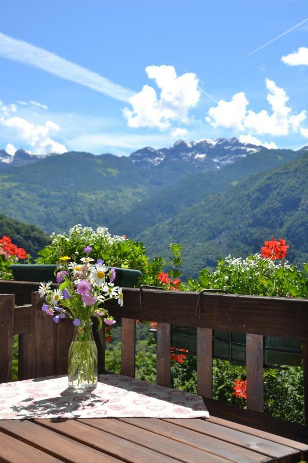 B&B Marcellina Bard Buitenkant foto